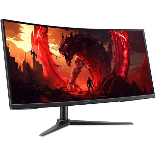 Acer XZ340CURJ0bmiiphx - 120Hz | UWQHD | VA | 34" — image 2