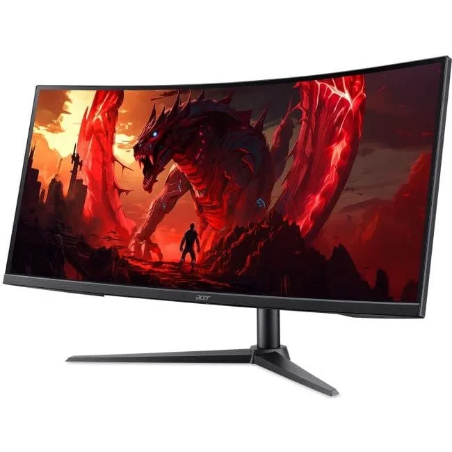 Acer XZ340CURJ0bmiiphx - 120Hz | UWQHD | VA | 34" — image 3