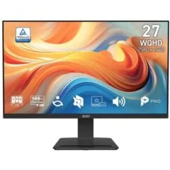 MSI PRO MP273Q E14 - 144Hz | QHD | IPS | 27"