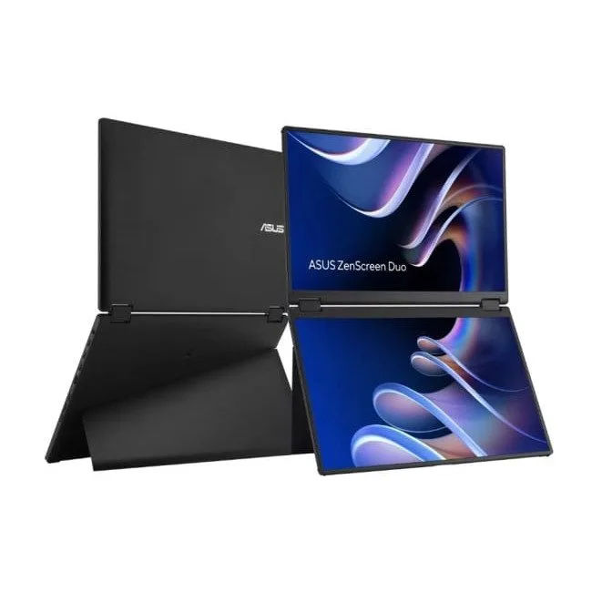 ASUS ZenScreen MB14FCD Duo — image 1
