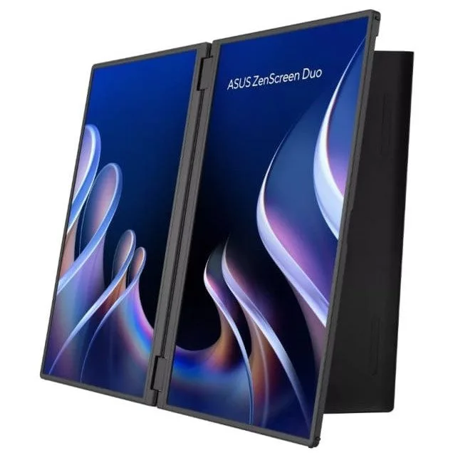 ASUS ZenScreen MB14FCD Duo — image 3