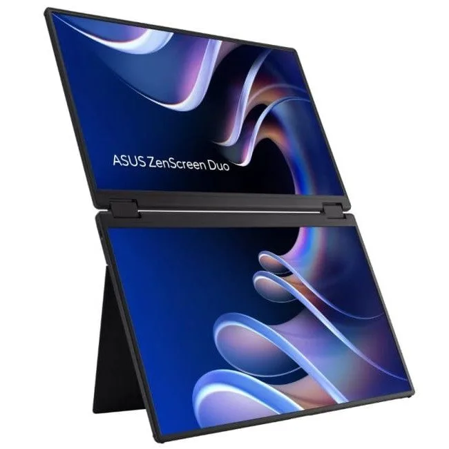 ASUS ZenScreen MB14FCD Duo — image 4
