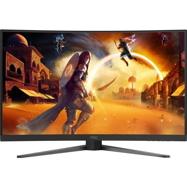 AOC C32G4Z — image 2
