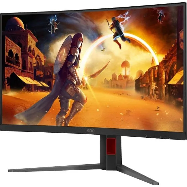 AOC C32G4Z — image 4