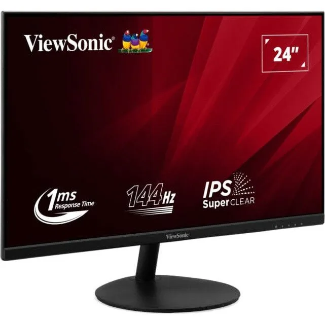 ViewSonic VA24E2-H - 144Hz | Full HD | IPS | 24" — image 2