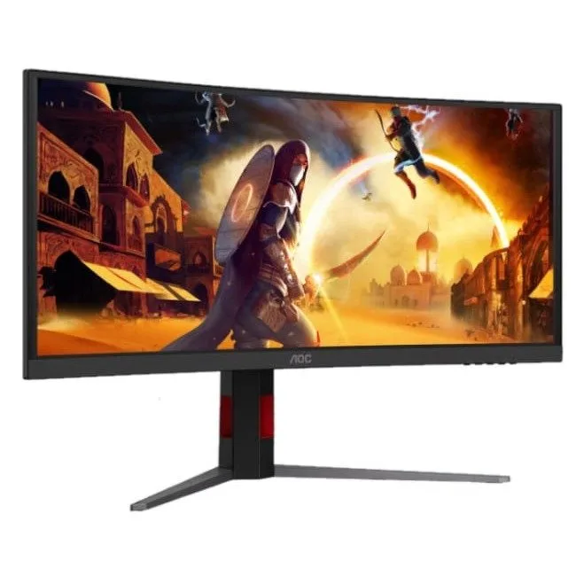 AOC CU34G4CA — image 2