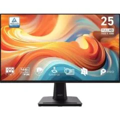 MSI PRO MP251 E14L - 144Hz | Full HD | IPS | 24.5"