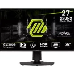 MSI MAG 275UPD E14 - 144Hz 4K | 288Hz ull HD | IPS | 27"
