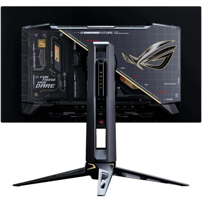 ASUS ROG Swift OLED PG27AQWP-G Edition 20 — image 3