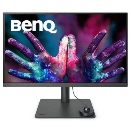 BenQ PD2705U - 60Hz | 4K | 27'' | IPS | 5ms — image 2
