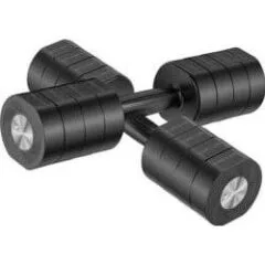 Merach Hantle regulowane 2 szt MR-2444B1-EU