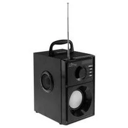 Media-Tech Boombox Silver MT3179 — image 2