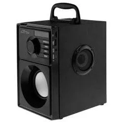 Media-Tech Boombox Silver MT3179 — image 3