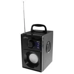 Media-Tech Boombox Silver MT3179 — image 6