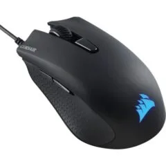 Myszka gamingowa Corsair Harpoon RGB PRO przewodowa 12000 dpi optyczna czarna