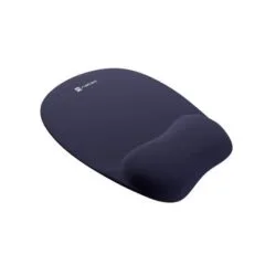 Natec Chipmunk granatowa memory foam