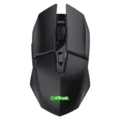 Myszka gamingowa Trust GXT 110 Felox Wireless bezprzewodowa 4800 dpi optyczna czarna