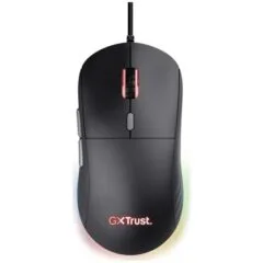 Myszka gamingowa Trust GXT925 Redex II przewodowa 10000 dpi laserowa czarna