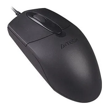 Myszka A4Tech OP-720 przewodowa czarna — image 2