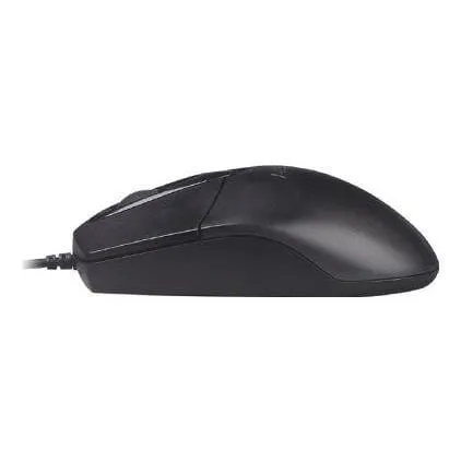 Myszka A4Tech OP-720 przewodowa czarna — image 3