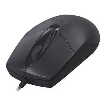 Myszka A4Tech OP-720 przewodowa czarna — image 4