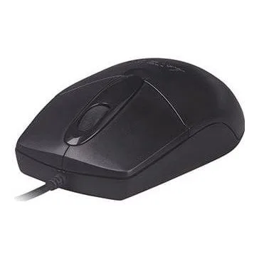 Myszka A4Tech OP-720 przewodowa czarna — image 5