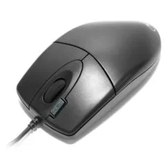 Myszka A4Tech OP-620 przewodowa czarna