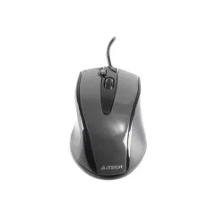 Myszka A4Tech N-500F-1 przewodowa szara
