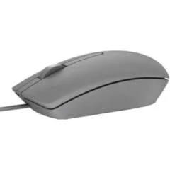 Myszka Dell MS116 przewodowa szara