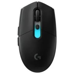 Myszka gamingowa Logitech G305 X Superlight bezprzewodowa 44000 dpi optyczna czarna