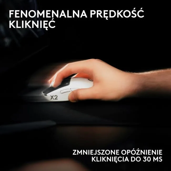 Mysz bezprzewodowa Logitech MX Master 2S (czarna) — image 10