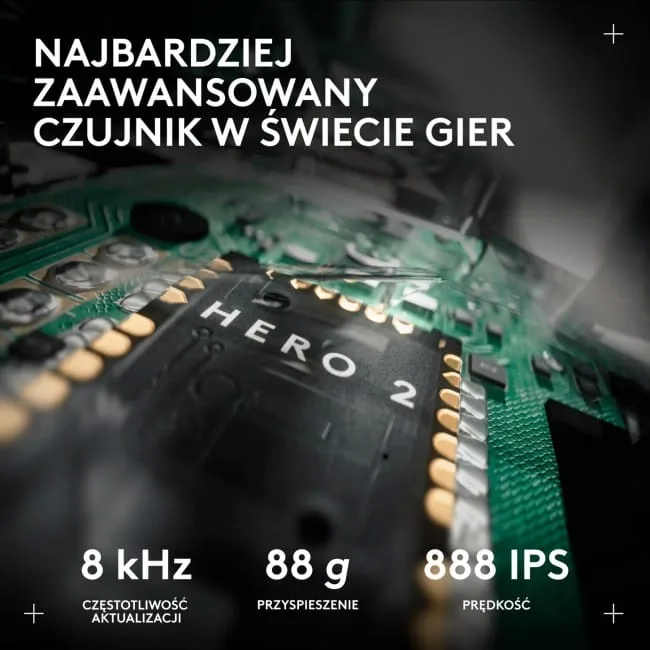 Mysz bezprzewodowa Logitech MX Master 2S (czarna) — image 13