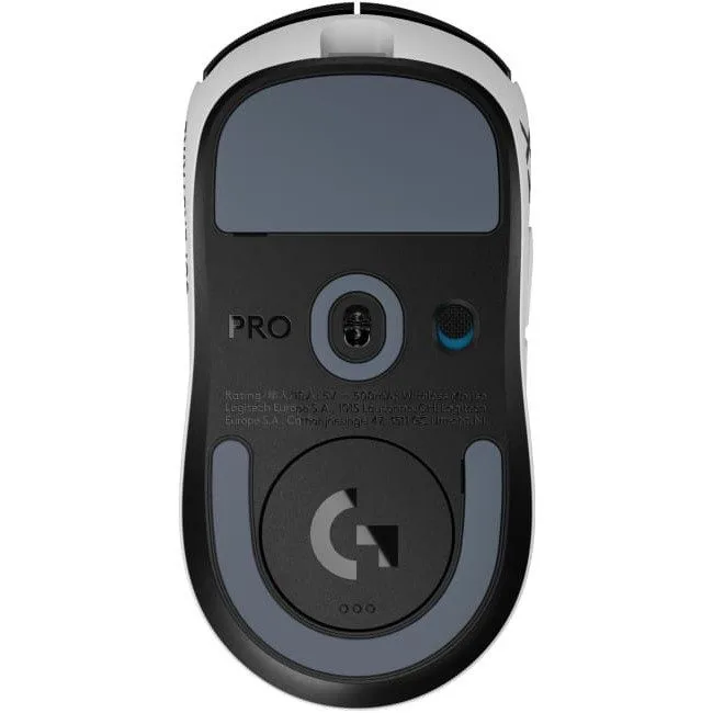 Mysz bezprzewodowa Logitech MX Master 2S (czarna) — image 5