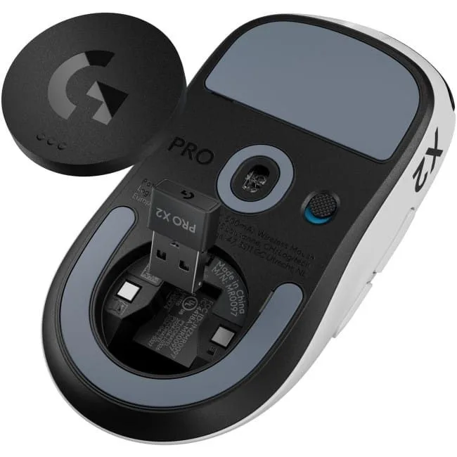 Mysz bezprzewodowa Logitech MX Master 2S (czarna) — image 6
