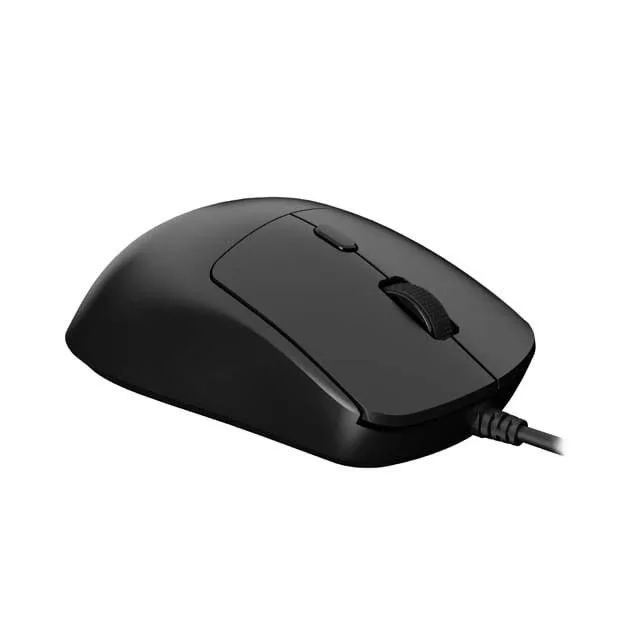 Myszka Natec Hawk 2 przewodowa czarna — image 7
