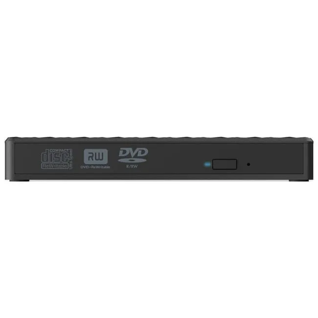KRUX DVD Portable Drive - USB 2.0, 24x - KRX0071 — image 3