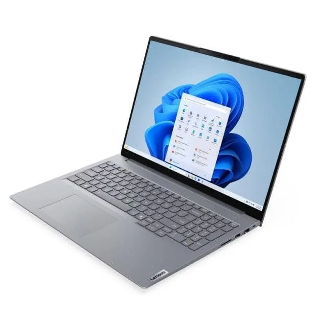 Lenovo ThinkBook 16 G9 - Core 5 210H | 16"-WUXGA | 16GB | 512GB | Win11Pro — image 2