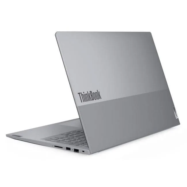 Lenovo ThinkBook 16 G9 - Core 5 210H | 16"-WUXGA | 16GB | 512GB | Win11Pro — image 3
