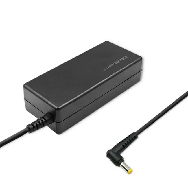 Qoltec Zasilacz do Acer 40W | 19V | 2.1A | wtyk 5.5*1.7 | + kabel zasilający — image 3