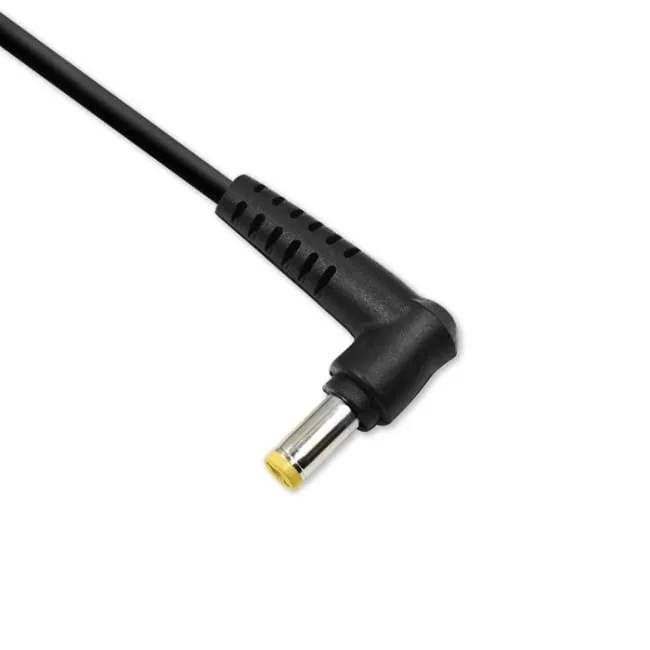 Qoltec Zasilacz do Acer 40W | 19V | 2.1A | wtyk 5.5*1.7 | + kabel zasilający — image 4