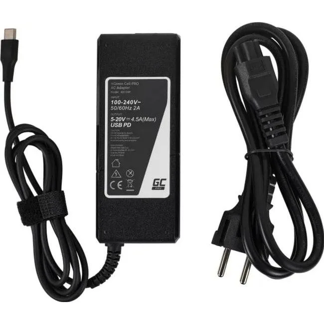 Green Cell PRO USB-C 90W — image 4