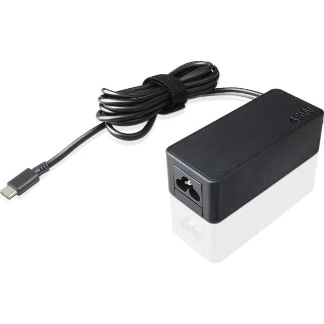 Lenovo USB-C 45W AC Adapter (CE) — image 1