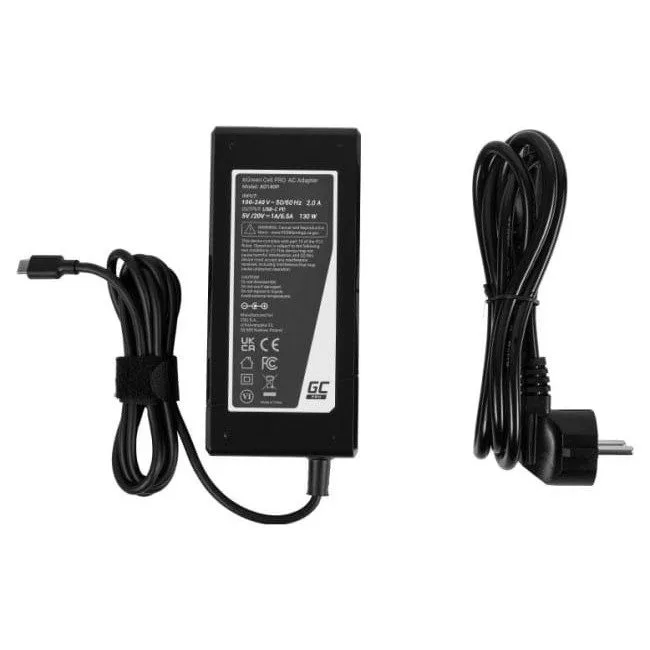 Green Cell PRO USB-C 130W do laptopów — image 5