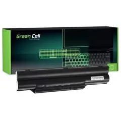 Green Cell do Fujitsu-Siemens Lifebook S2210 S6310 L1010 P770 / 11.1V 4400mAh