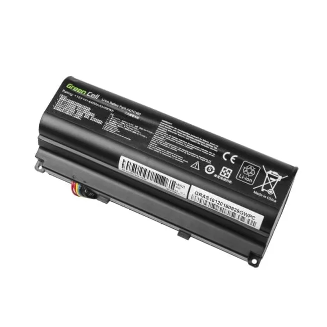 Green Cell do Asus ROG G751 G751J / 15V 4400mAh — image 2