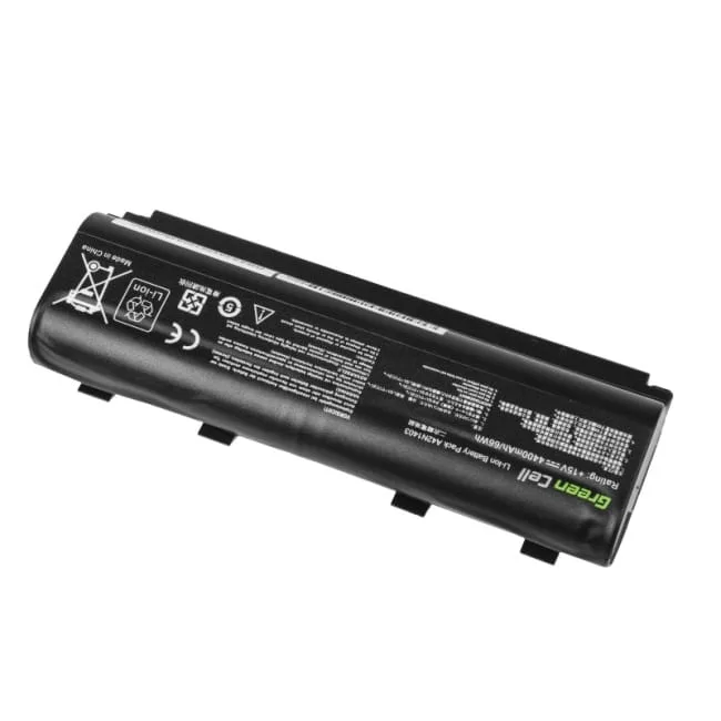 Green Cell do Asus ROG G751 G751J / 15V 4400mAh — image 3