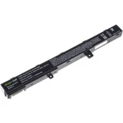 Green Cell do Asus X451MAV X551 X551C X551CA X551M 14.4V 2200mAh