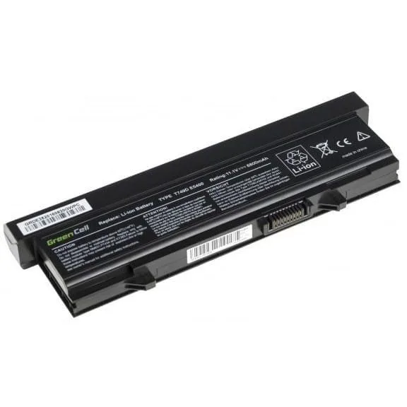 Green Cell do Dell Latitude E5400 E5410 E5500 E5510 / 11.1V 6600mAh — image 4