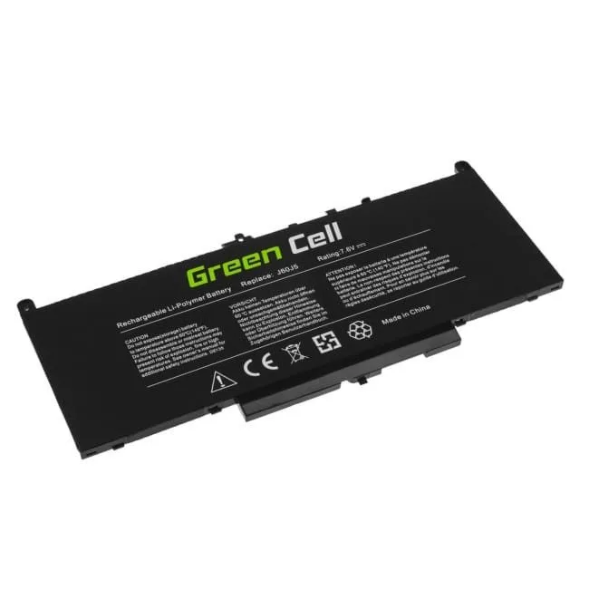 Green Cell J60J5 do Dell Latitude E7270 E7470 5800mAh — image 2