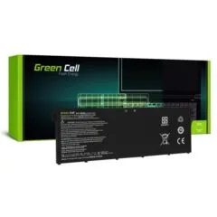 Green Cell AC14B3K AC14B8K do Acer Aspire 5 A515 A517 R15 R5-571T Spin 3 SP315-51 SP513-51 Swift 3 SF314-52